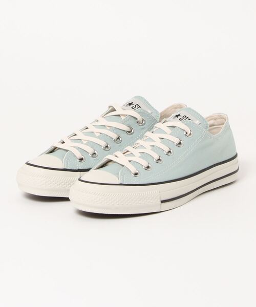 CONVERSE（コンバース）の「【CONVERSE】コンバース  CANVAS ALL STAR PET CANVAS OX（スニーカー・レディース・サックスブルー/レッド系その他4・23.5cm/24.5cm/24.0cm/25.0cm）」の9枚目の写真