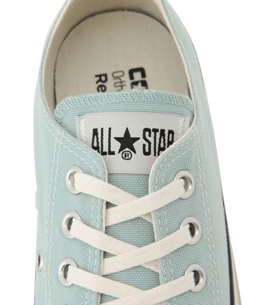 CONVERSE（コンバース）の「【CONVERSE】コンバース  CANVAS ALL STAR PET CANVAS OX（スニーカー・レディース・サックスブルー/レッド系その他4・23.5cm/24.5cm/24.0cm/25.0cm）」の12枚目の写真
