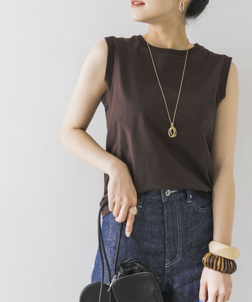 Healthknit(ヘルスニット)の「『別注』Healthknit×URBAN RESEARCH 2PACK TANKTOP(タンクトップ・レディース・その他1・MEDIUM)」の13枚目の写真