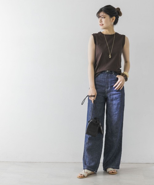 Healthknit(ヘルスニット)の「『別注』Healthknit×URBAN RESEARCH 2PACK TANKTOP(タンクトップ・レディース・その他1・MEDIUM)」の17枚目の写真