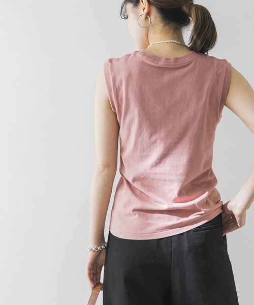 Healthknit(ヘルスニット)の「『別注』Healthknit×URBAN RESEARCH 2PACK TANKTOP(タンクトップ・レディース・その他1・MEDIUM)」の15枚目の写真