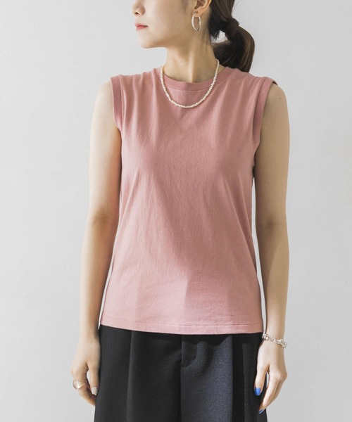 Healthknit(ヘルスニット)の「『別注』Healthknit×URBAN RESEARCH 2PACK TANKTOP(タンクトップ・レディース・その他1・MEDIUM)」の7枚目の写真