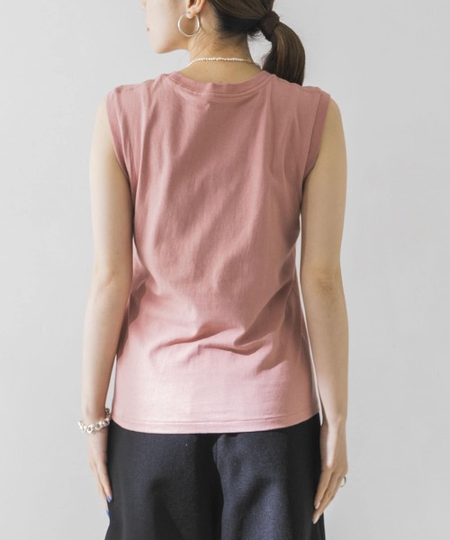 Healthknit(ヘルスニット)の「『別注』Healthknit×URBAN RESEARCH 2PACK TANKTOP(タンクトップ・レディース・その他1・MEDIUM)」の14枚目の写真