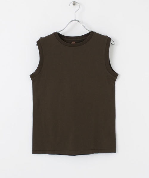 Healthknit(ヘルスニット)の「『別注』Healthknit×URBAN RESEARCH 2PACK TANKTOP(タンクトップ・レディース・その他1・MEDIUM)」の18枚目の写真