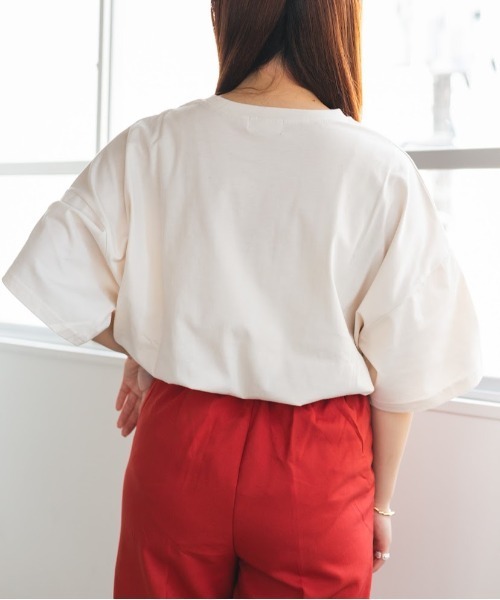 nemne store(ネンネストア)の「夏を感じるセンタープレススラックス(スラックス・レディース・レッド/ブルー/グリーン・S/M)」の17枚目の写真