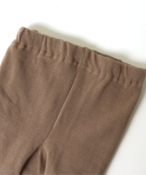 apres les cours（アプレレクール）の「リブ編みベビータイツ（その他ベビーウェア・キッズ・アイボリー/ベージュ・80）」の16枚目の写真