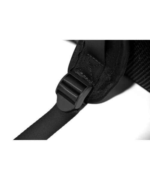 DEVICE(デバイス)の「【WEARISTA tai × DEVICE コラボ】Rename フロントプレート バックパック(バックパック/リュック・メンズ・ブラック・FREE)」の14枚目の写真