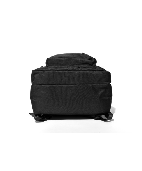 DEVICE(デバイス)の「【WEARISTA tai × DEVICE コラボ】Rename フロントプレート バックパック(バックパック/リュック・メンズ・ブラック・FREE)」の4枚目の写真