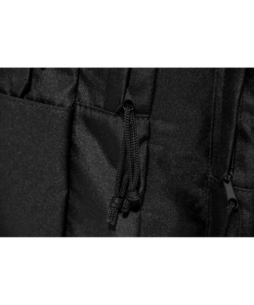 DEVICE(デバイス)の「【WEARISTA tai × DEVICE コラボ】Rename フロントプレート バックパック(バックパック/リュック・メンズ・ブラック・FREE)」の18枚目の写真