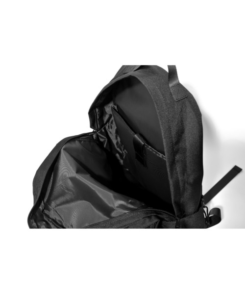 DEVICE(デバイス)の「【WEARISTA tai × DEVICE コラボ】Rename フロントプレート バックパック(バックパック/リュック・メンズ・ブラック・FREE)」の15枚目の写真