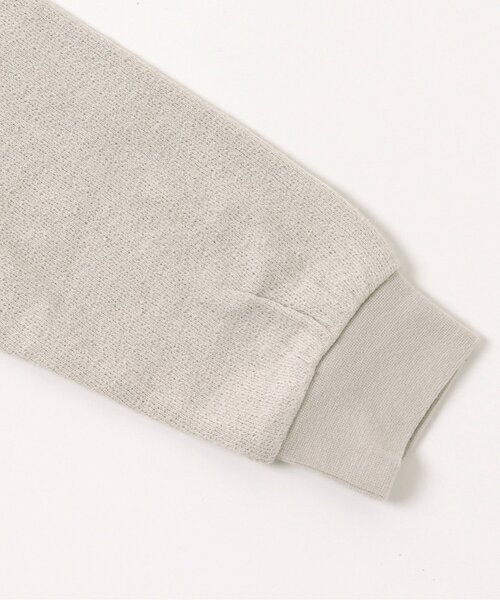 apres les cours(アプレレクール)の「チェックパッチワークパーカー(パーカー・キッズ・グレー/ブラウン・140/100/80/90/120/130/110)」の11枚目の写真