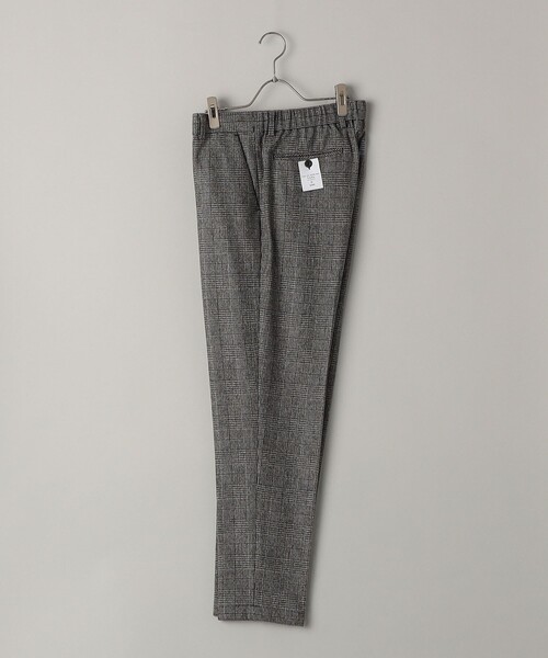 SHIPS(シップス)の「SHIPS:スーパー140'S WOOL/SOLOTEX(R)イージーパンツ セットアップ対応(その他パンツ・メンズ・ネイビー/ブラウン/ダークグレー・SMALL/MEDIUM/LARGE/X-LARGE)」の4枚目の写真