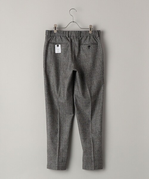 SHIPS(シップス)の「SHIPS:スーパー140'S WOOL/SOLOTEX(R)イージーパンツ セットアップ対応(その他パンツ・メンズ・ネイビー/ブラウン/ダークグレー・SMALL/MEDIUM/LARGE/X-LARGE)」の9枚目の写真