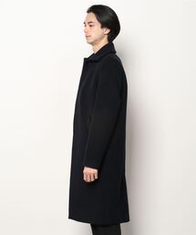 Sefr（セファ）の「Sefr IAN COAT（ステンカラーコート）」 - WEAR