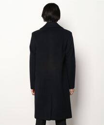 Sefr（セファ）の「Sefr IAN COAT（ステンカラーコート）」 - WEAR