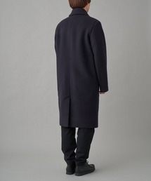 Sefr（セファ）の「Sefr IAN COAT（ステンカラーコート）」 - WEAR