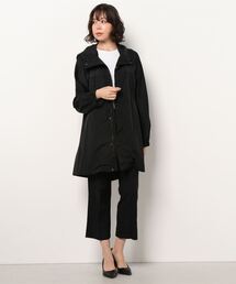 Munich | Munich(ミューニック) LIMONTAシャンブレータフタ　フーデットコート(ブルゾン)