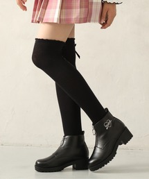 PINKHUNT | PINKHUNT ジップショートブーツ 5913K #IG #PINKHUNT ピンクハントGIRL(スニーカー)