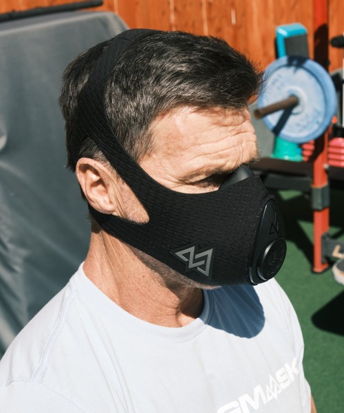 【TRAININGMASK】トレーニングマスク アポロ