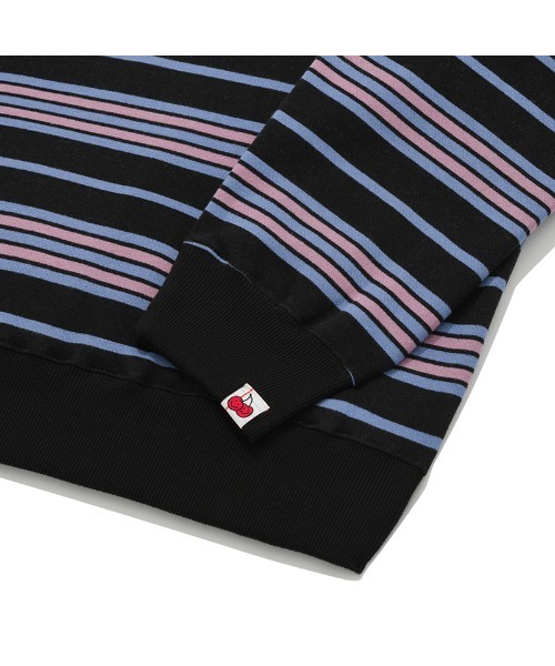 Amazon | 公式 キルシー 正規品 DOODLE CHERRY STRIPE