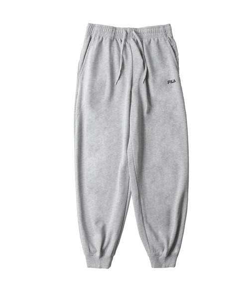 FILA(フィラ)の「【FILA】 リブスウェットワイドパンツ(スウェットパンツ・メンズ・ブラック/ネイビー/グレー・MEDIUM/LARGE/X-LARGE)」の16枚目の写真