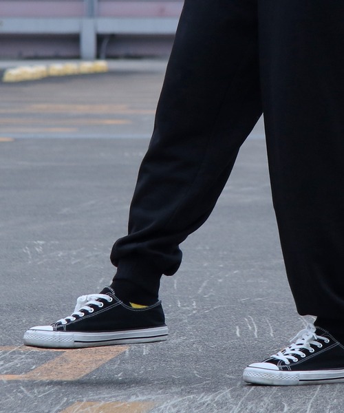 FILA(フィラ)の「【FILA】 リブスウェットワイドパンツ(スウェットパンツ・メンズ・ブラック/ネイビー/グレー・MEDIUM/LARGE/X-LARGE)」の21枚目の写真