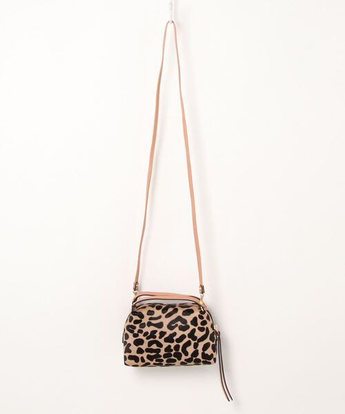 GIANNI CHIARINI（ジャンニ キアリーニ）の「アリファ S（ショルダーバッグ・レディース・ベージュ系その他・FREE）」の4枚目の写真