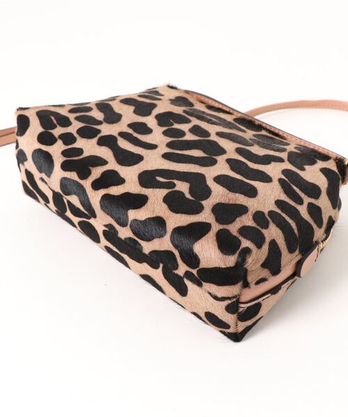 GIANNI CHIARINI（ジャンニ キアリーニ）の「アリファ S（ショルダーバッグ・レディース・ベージュ系その他・FREE）」の3枚目の写真