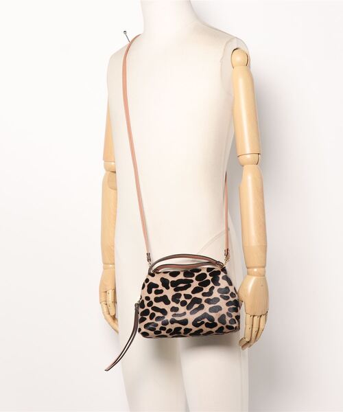 GIANNI CHIARINI（ジャンニ キアリーニ）の「アリファ S（ショルダーバッグ・レディース・ベージュ系その他・FREE）」の5枚目の写真