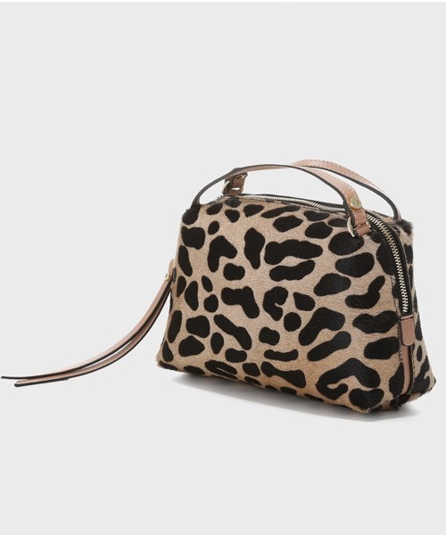 GIANNI CHIARINI（ジャンニ キアリーニ）の「アリファ S（ショルダーバッグ・レディース・ベージュ系その他・FREE）」の6枚目の写真