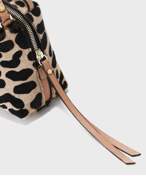 GIANNI CHIARINI（ジャンニ キアリーニ）の「アリファ S（ショルダーバッグ・レディース・ベージュ系その他・FREE）」の8枚目の写真