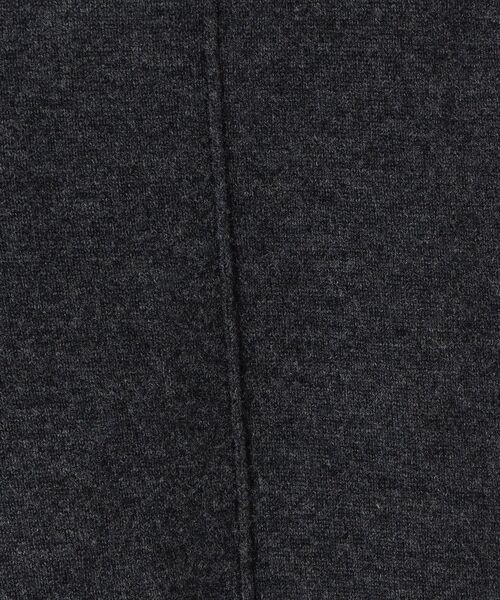 SHIPS(シップス)の「〈手洗い可能〉ケアフリーニットパンツ◆(その他パンツ・レディース・オフホワイト/チャコールグレー・ONE SIZE)」の16枚目の写真