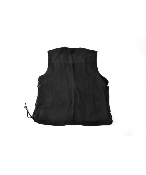 DEVICE（デバイス）の「【WEARISTA じーたー×DEVICE コラボ 3点 SET】DEVICE ＋ ハンティング ベスト / ロールキャップ / サングラス (ケース付き)（ベスト・メンズ・ブラック/カーキ・FREE）」の10枚目の写真