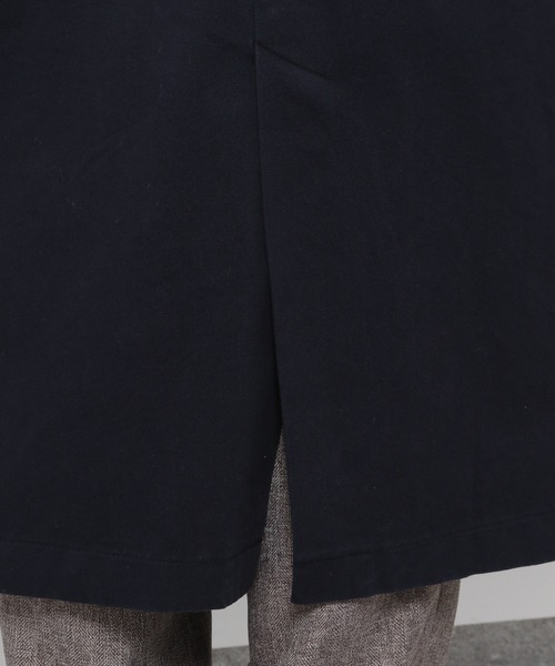 LAKOLE（ラコレ）の「カツラギドクターコート / 228300（その他アウター・レディース・カーキ/ブラウン/ネイビー・SMALL/MEDIUM）」の16枚目の写真