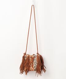 PROTCOL | PROTCOL / Hexagon Fringe Shoulder Bag / ヘキサゴンフリンジショルダーバッグ(ショルダーバッグ)