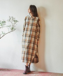 UNIVERSAL OVERALL　SHIRT OP U2132844