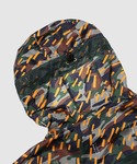 【kolor】 22SS 22SBM-G03131/A/ 1 ナイロンジャケット kolor BEACON（カラービーコン）の「22SBM-G03131（ナイロン