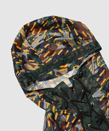 【kolor】 22SS 22SBM-G03131/A/ 1 ナイロンジャケット kolor BEACON（カラービーコン）の「22SBM-G03131（ナイロン
