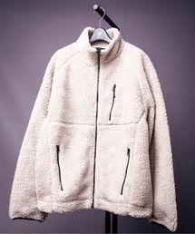 Z)【BLINGLEADS】 79804 2021 BOAZIP HIE NECK/ボアジップ ハイネック