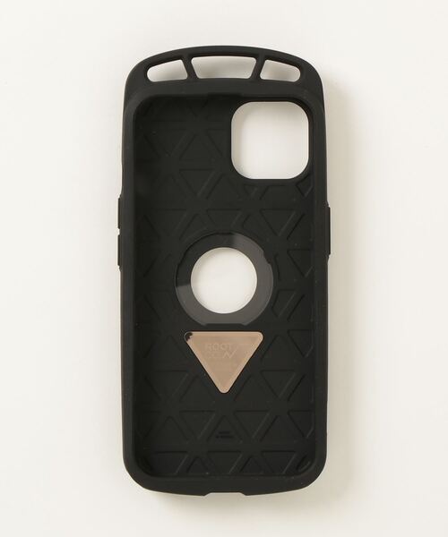 BRIEFING（ブリーフィング）の「BR×ROOT CO. for iPhone 13（スマホケース/カバー・メンズ・ブラック・FREE）」の4枚目の写真