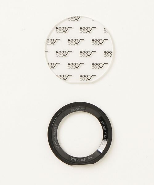 BRIEFING（ブリーフィング）の「BR×ROOT CO. for iPhone 13（スマホケース/カバー・メンズ・ブラック・FREE）」の2枚目の写真