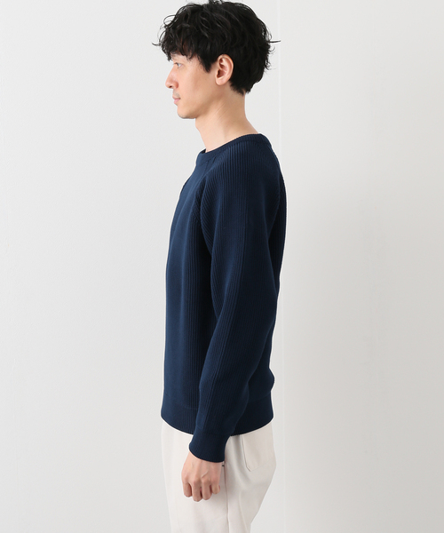 repe B.C STOCK（ベーセーストック）の「RePe アゼPO（ニット/セーター）」 - WEAR