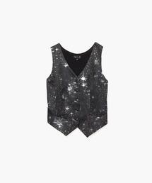 agnes b.（アニエスベー）の「U700 GILET ADRIENジレ（ベスト）」 - WEAR
