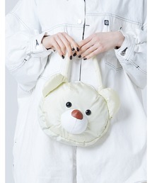 Nylon bear bag