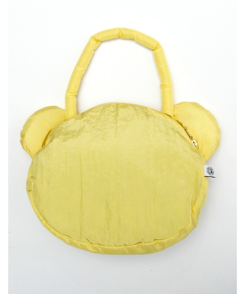 Little sunny bite（リトルサニーバイト）の「Nylon bear bag（ハンドバッグ・レディース・ホワイト/イエロー/ブルー・FREE）」の22枚目の写真