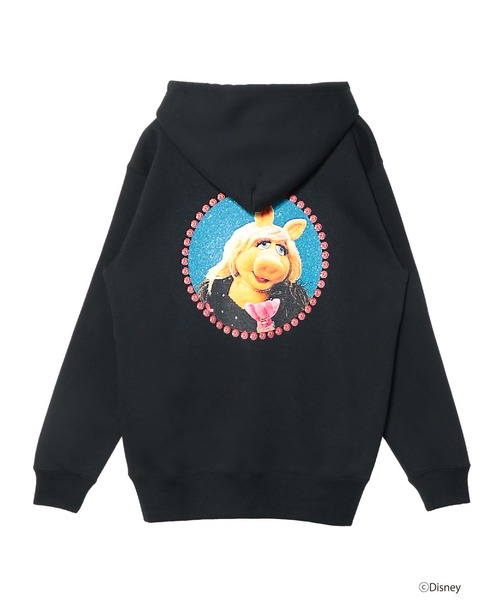 PAMEO POSE（パメオポーズ）の「Miss Piggy / Hoodie（パーカー）」 - WEAR