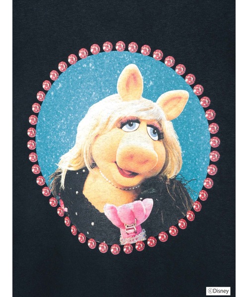 PAMEO POSE（パメオポーズ）の「Miss Piggy / Hoodie（パーカー）」 - WEAR