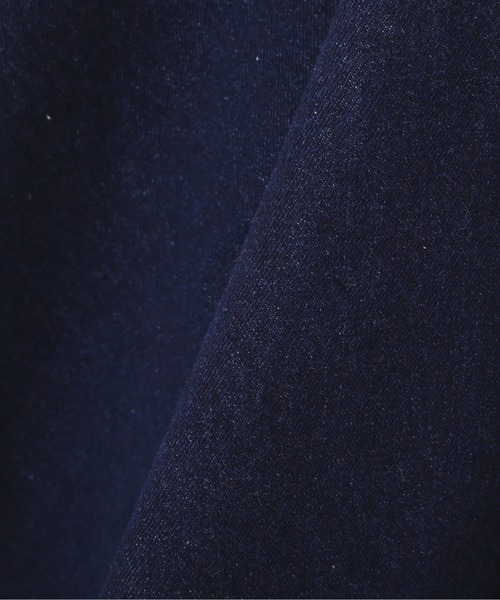 PROPORTION BODY DRESSING(プロポーションボディドレッシング)の「デニムマーメイドスカート / 1212120200(スカート・レディース・ホワイト/ブラック/ダークネイビー・SMALL/MEDIUM)」の19枚目の写真