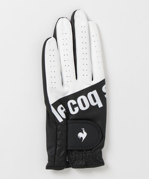 ルコックスポルティフ 防寒 グローブ 手袋 メンズ ランニング ゴルフ スポーツ ルコックスポルティフ ゴルフ le coq sportif golf 全天候型