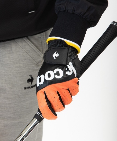 le coq sportif GOLF（ルコックスポルティフゴルフ）の「全天候